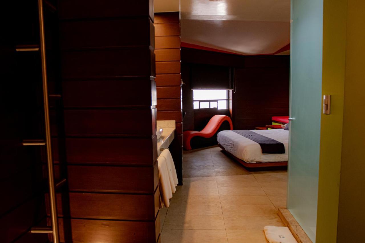 Hotel Contadero Suites Y Villas Ciudad de México Exteriér fotografie