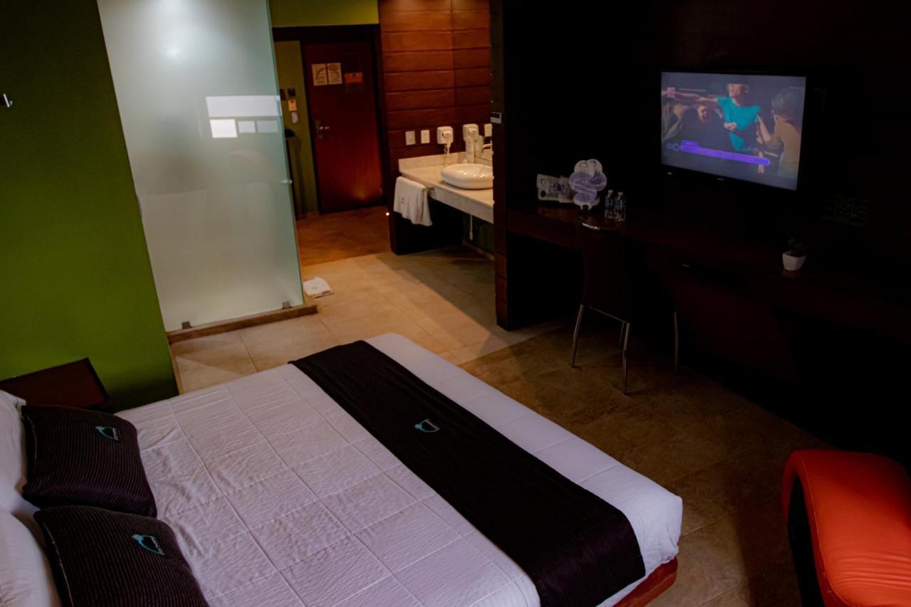 Hotel Contadero Suites Y Villas Ciudad de México Exteriér fotografie
